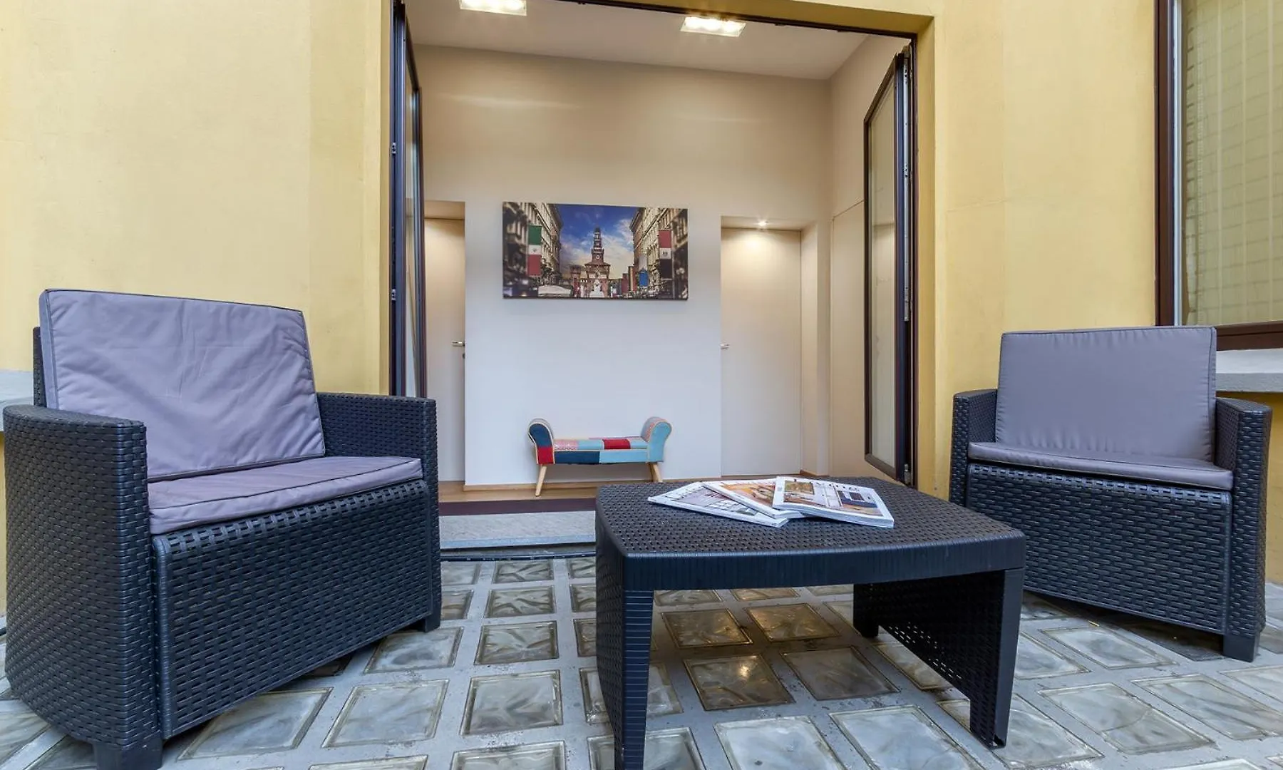 Apartmán Mi Casa Chiossetto Milán