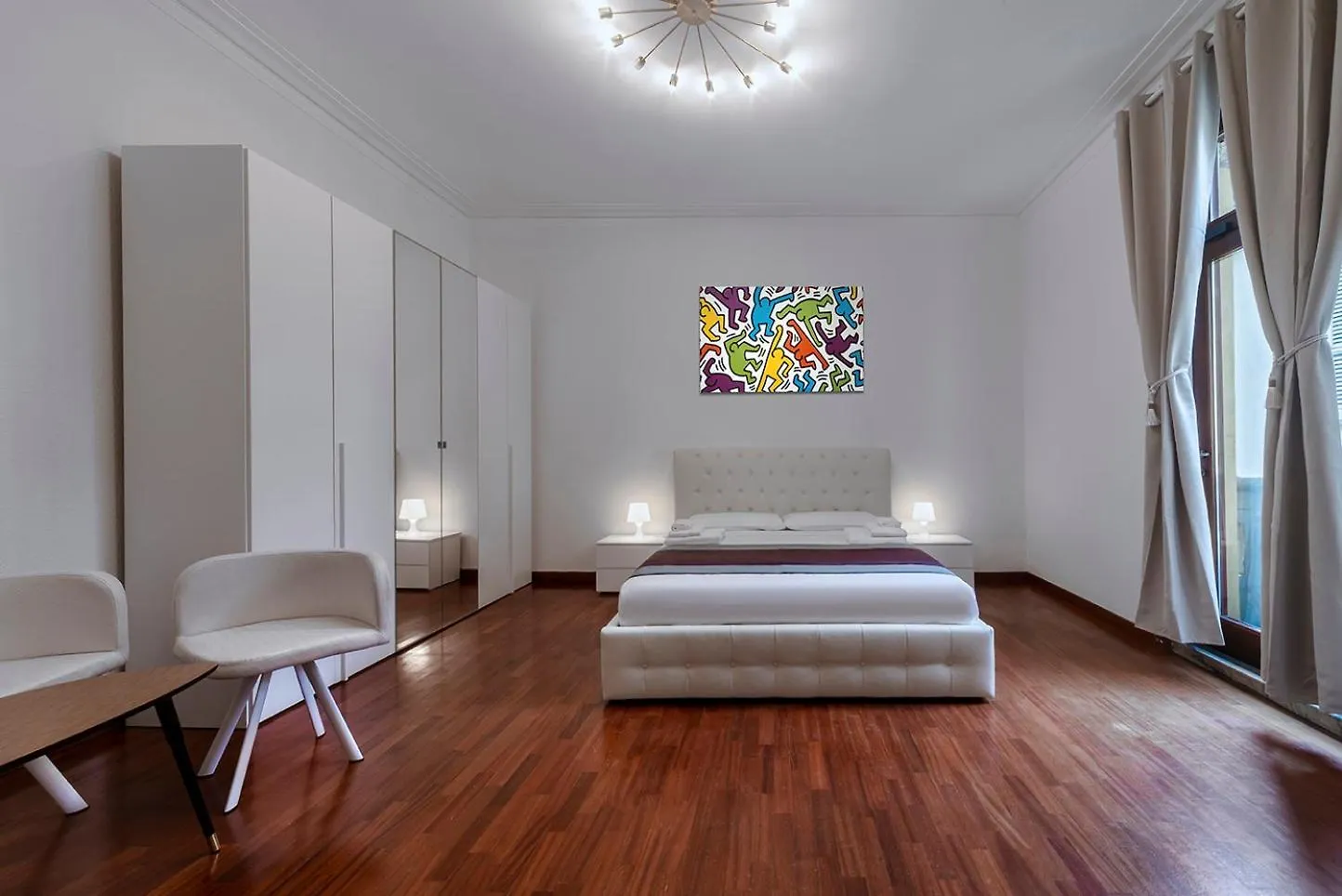 Apartmán Mi Casa Chiossetto Milán Itálie