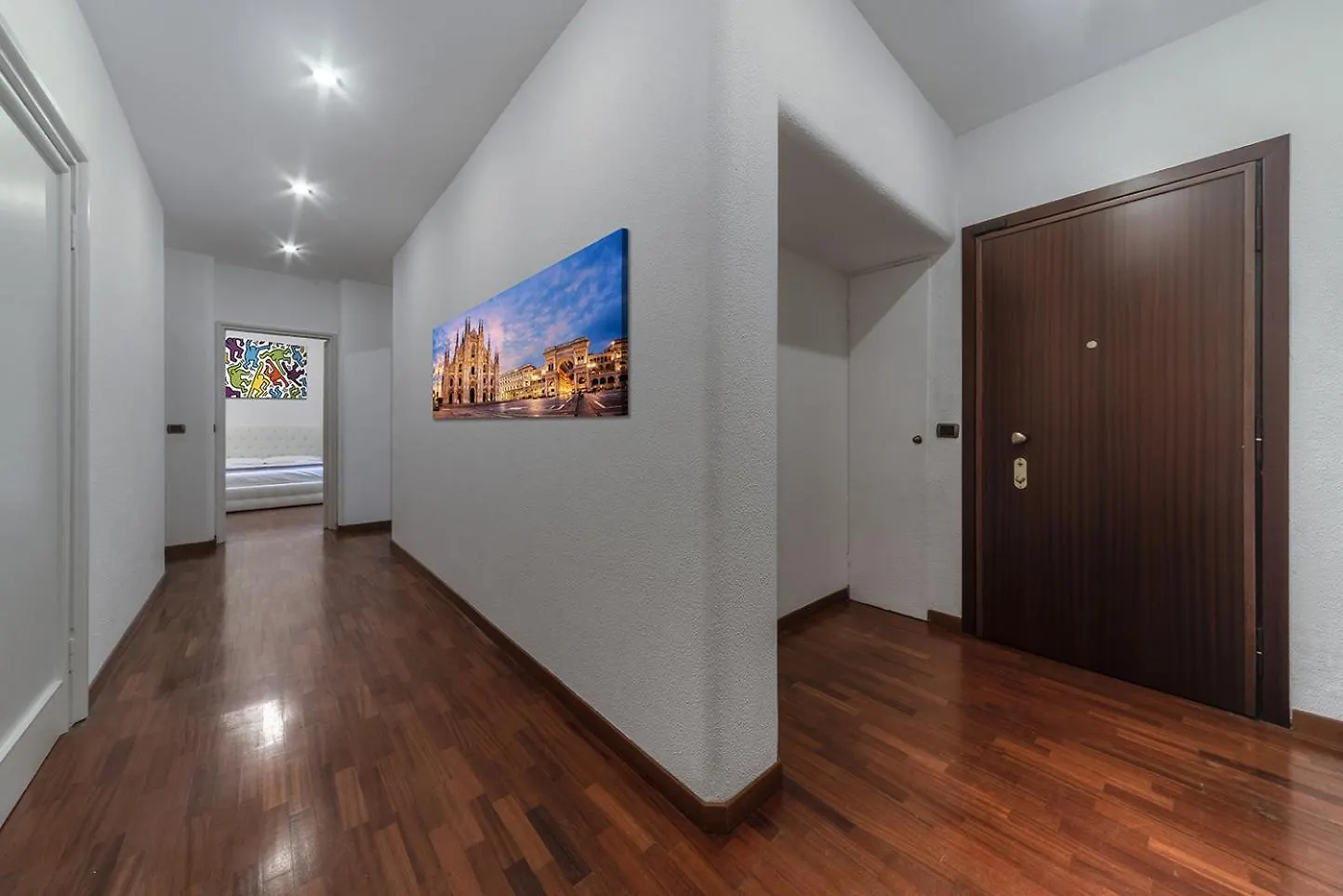 Apartmán Mi Casa Chiossetto Milán