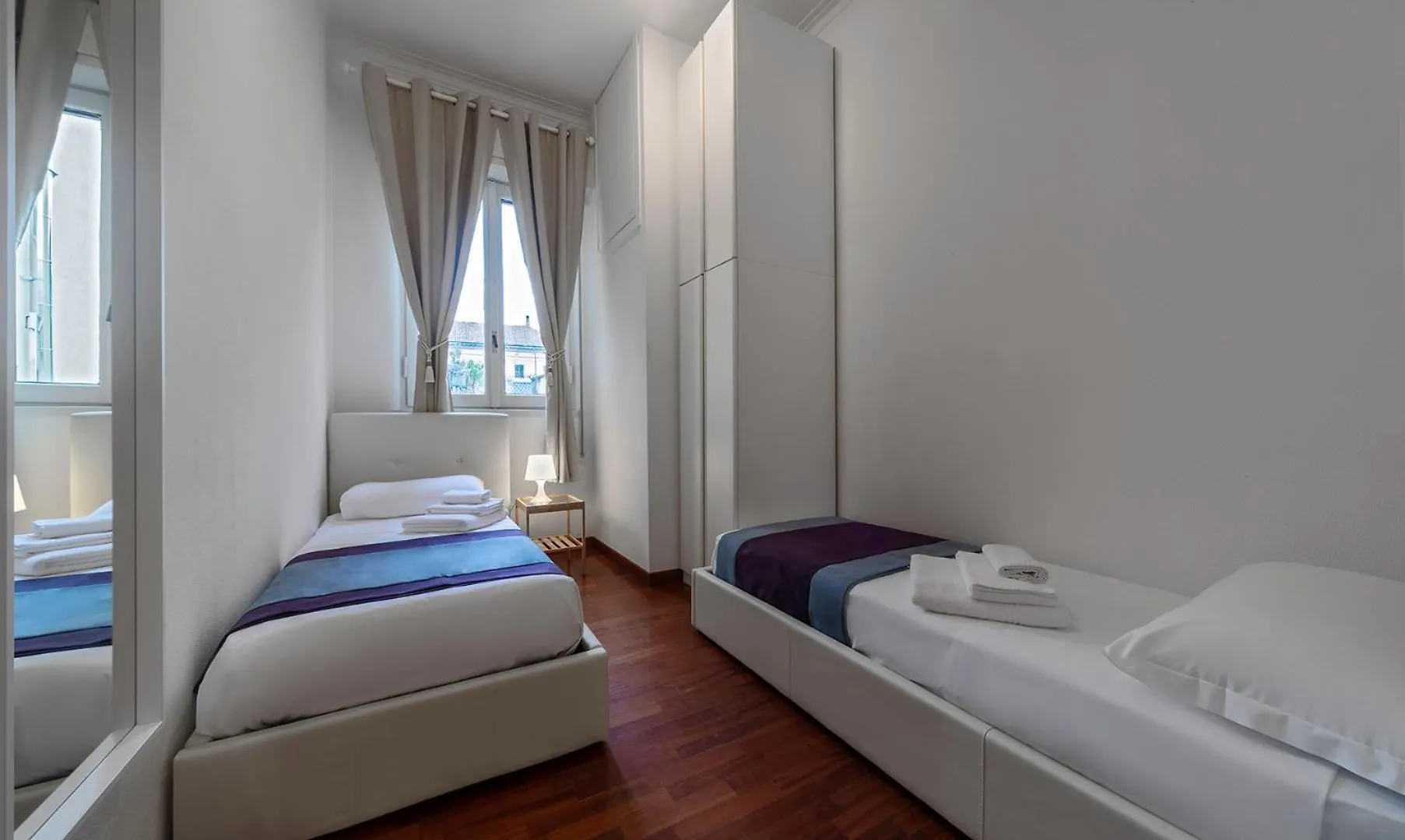 Apartmán Mi Casa Chiossetto Milán
