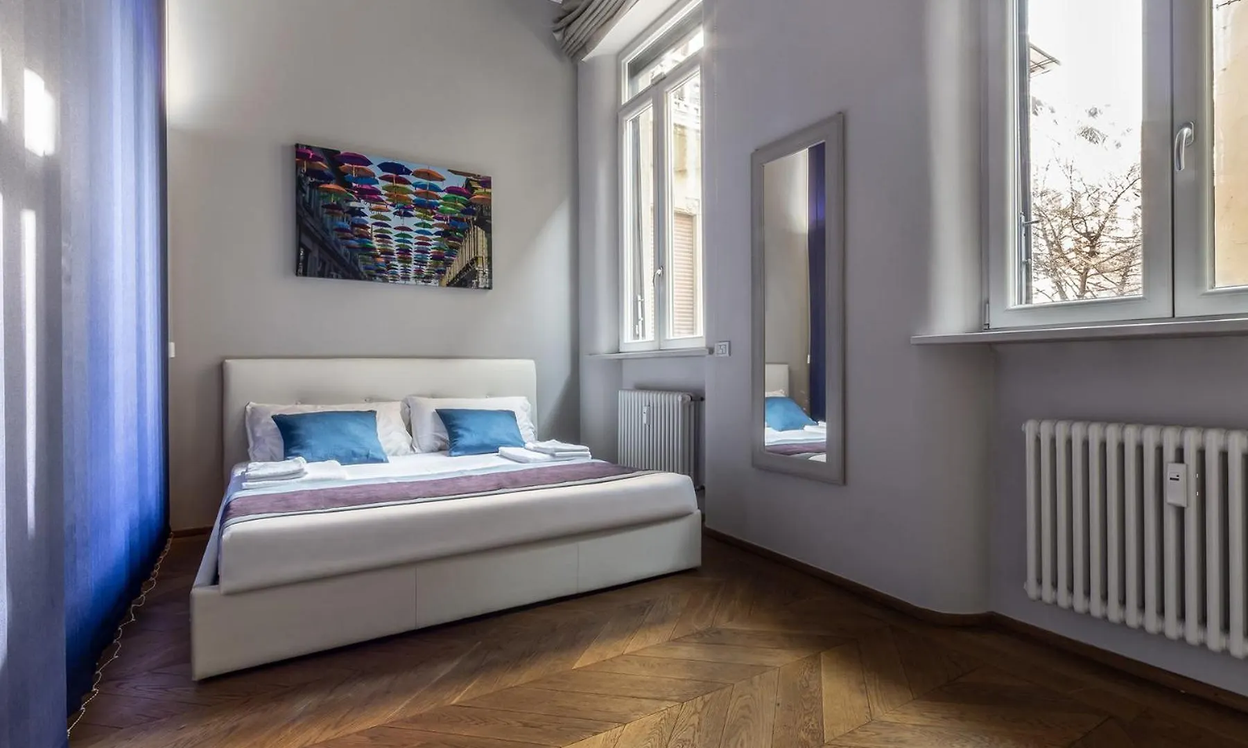 Apartmán Mi Casa Chiossetto Milán 0*,  Itálie