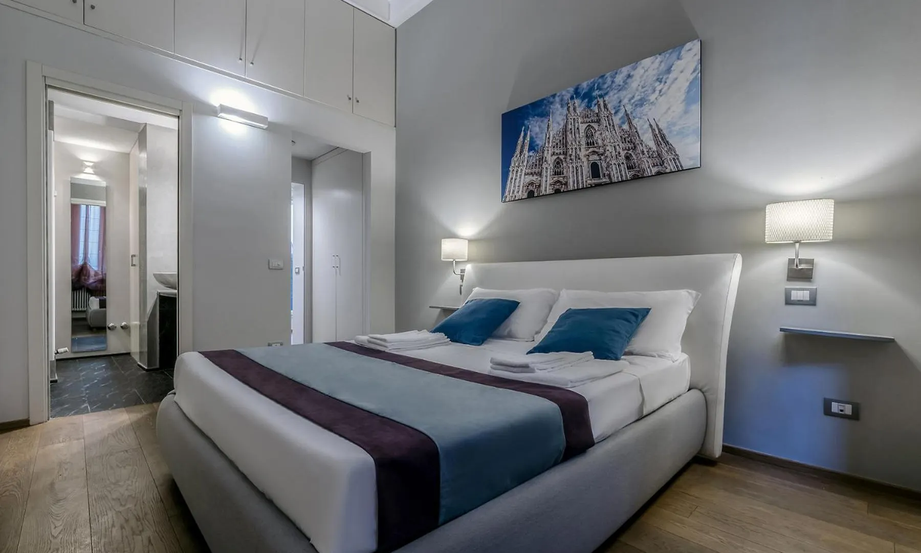 Apartmán Mi Casa Chiossetto Milán 0*,