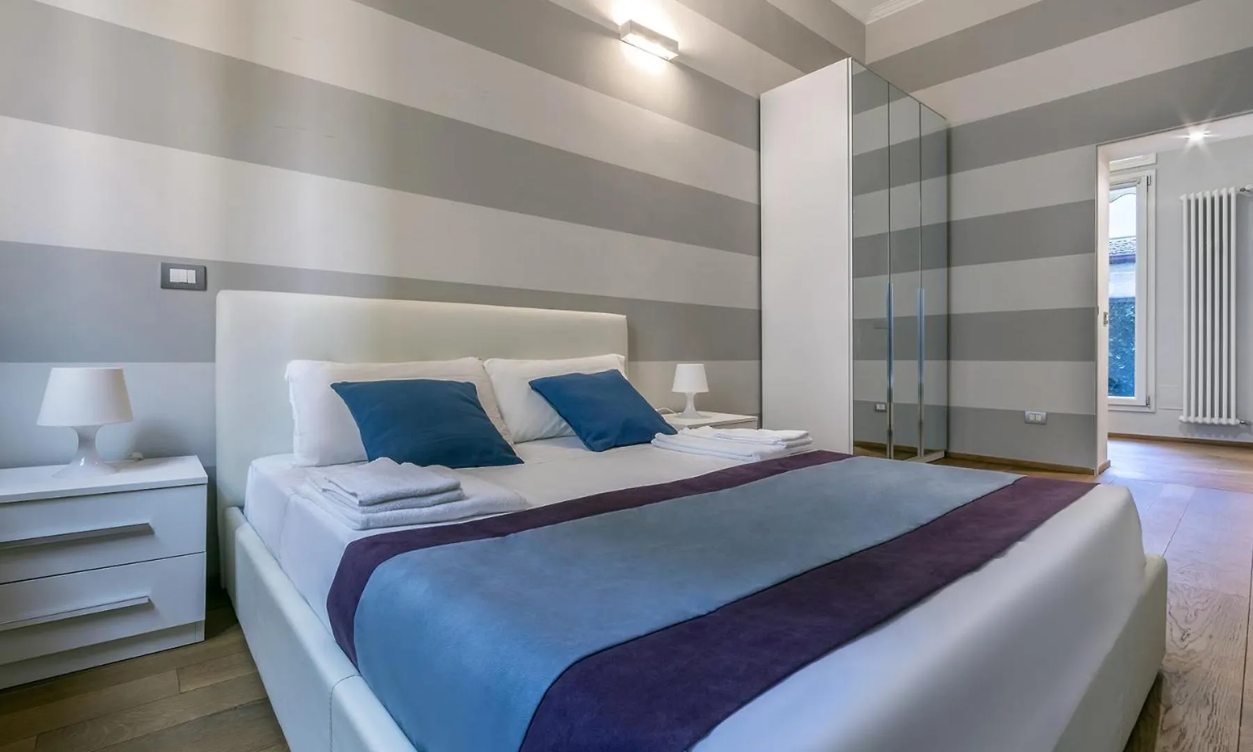 Apartmán Mi Casa Chiossetto Milán Itálie