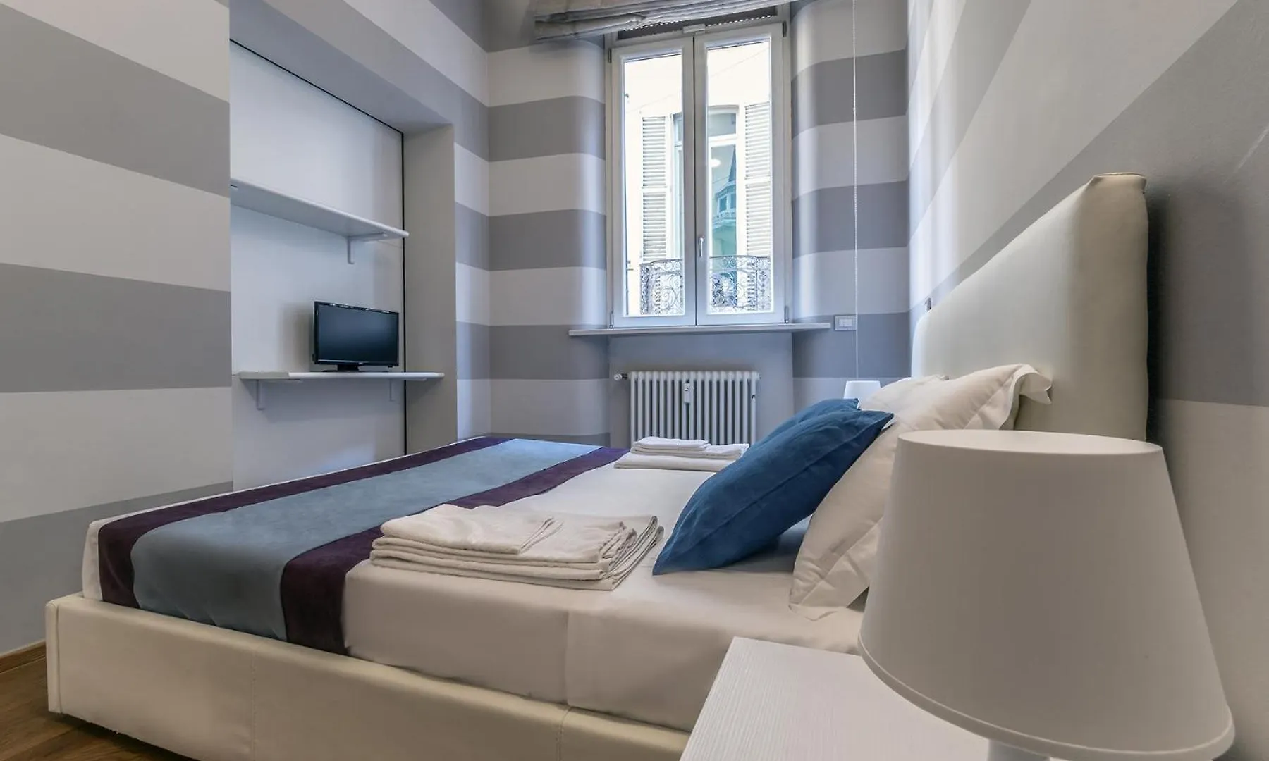 Apartmán Mi Casa Chiossetto Milán Itálie